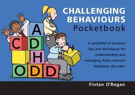 Challenging Behaviours Pocketbook