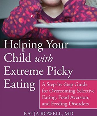 Helping Your Child with Extreme picky Eating