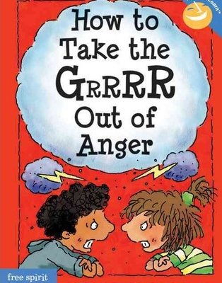 How to Take the GRRRR Out of Anger