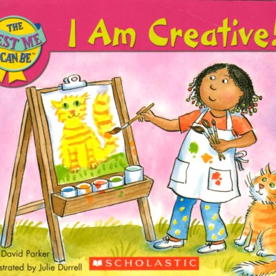 I Am Creative