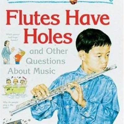I Wonder Why Flutes Have Holes