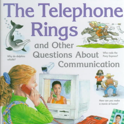 I Wonder Why The Telephone Rings?