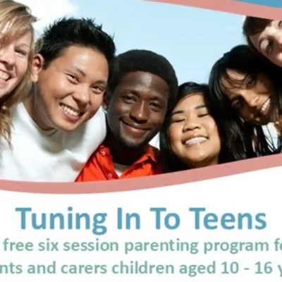 Parenting Ways – Tuning In To Teens (Bunbury)