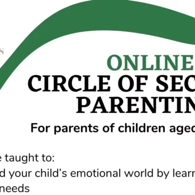 Parenting Ways – Online Circle of Security (Online)
