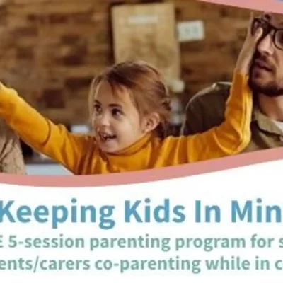 Parenting Ways – Keeping Kids In Mind (Bunbury)