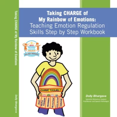 Taking Charge Of My Rainbow Of Emotions