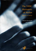 The VSDC Dictionary of Auslan