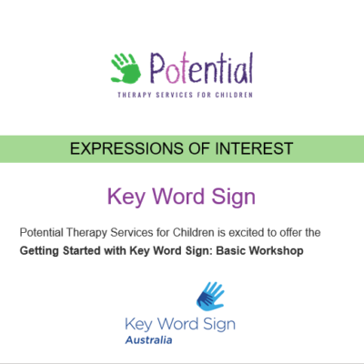 Key Word Sign (Vasse)